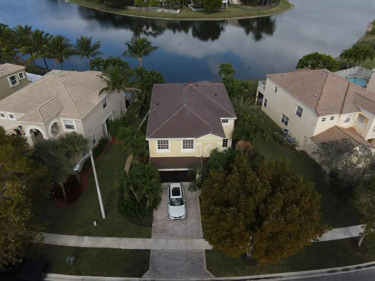 Concrete Driveways in TX